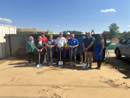 Ground Breaking 4 