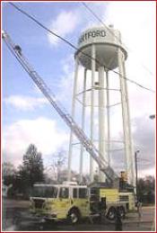 Hartford Fire Truck